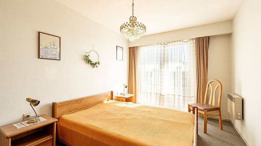 Ferienwohnung für 5 Personen, mit Balkon in Blankenberge - 2