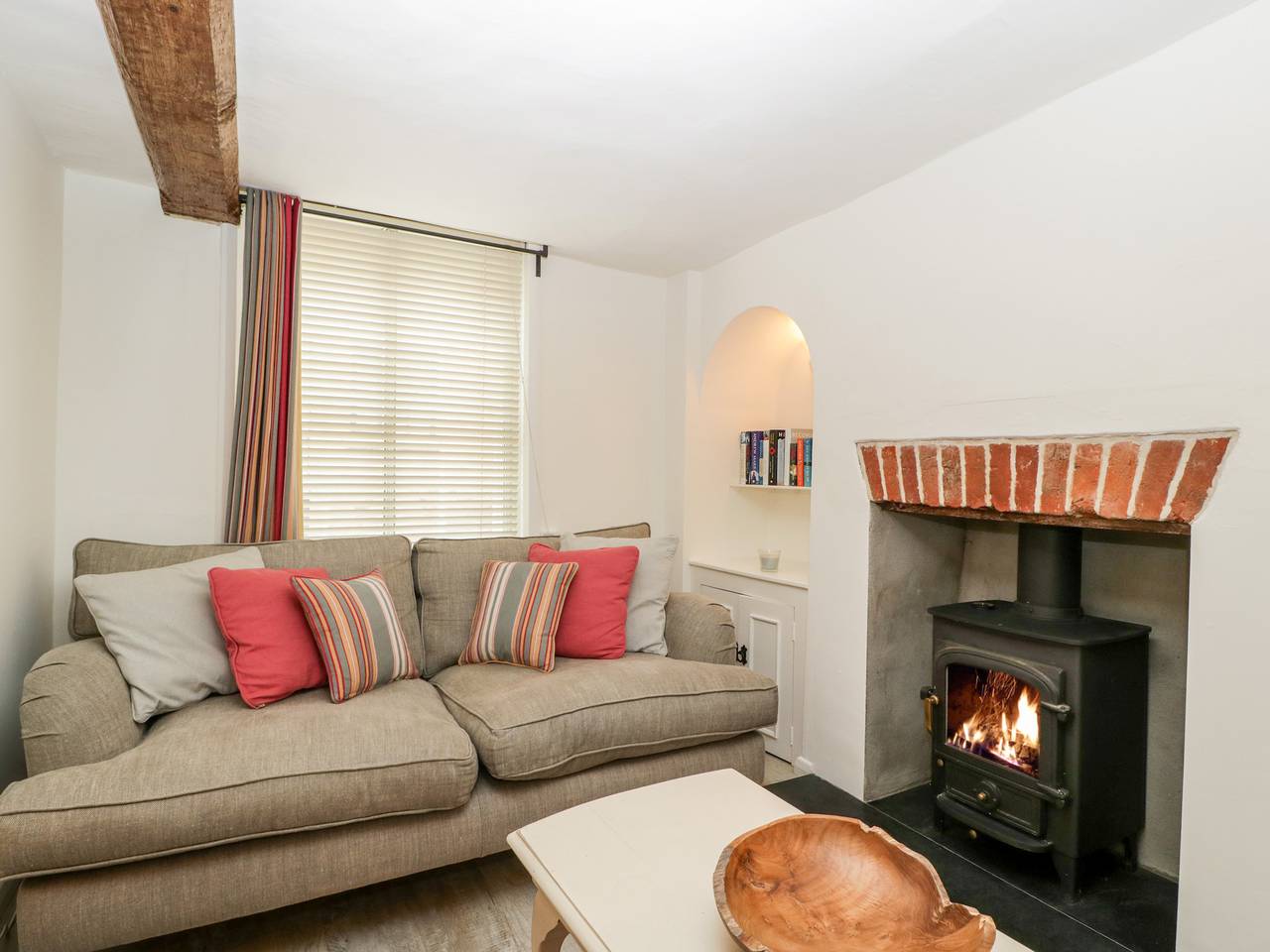 7 Church Lane in Lymington, Hampshire