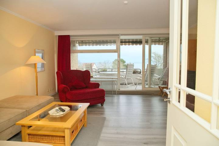 Ferienwohnung für 3 Personen, mit Balkon in Grömitz - 2