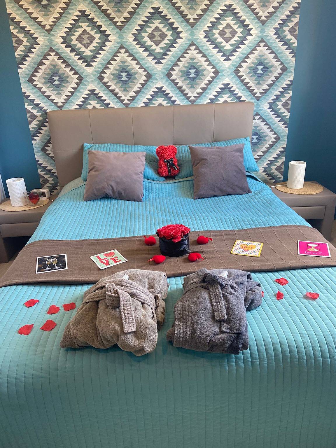 L'Eden enchanté, chambres d'hôtes et spa, Pays basque - Chambre des Secrets in Boucau, Région de Bayonne