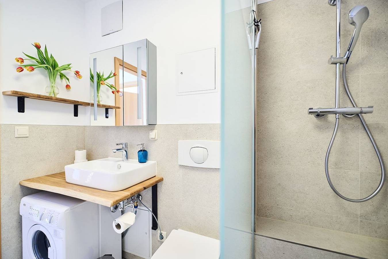Apartamento entero, 17.5 Ma Weidenweg 22 e in Karlshagen, Usedomer Norden