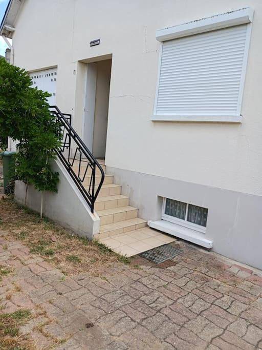 Location de vacances pour 8 personnes, avec Balcon à Montoire-sur-le-Loir - 2