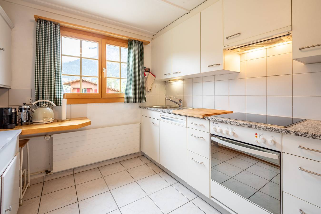 Chalet Cauma in Flims-Dorf, Flims