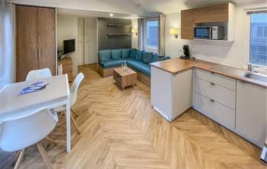 Bungalow für 6 Personen in Lauwersmeer, Niederländische Nordsee, Bild 4