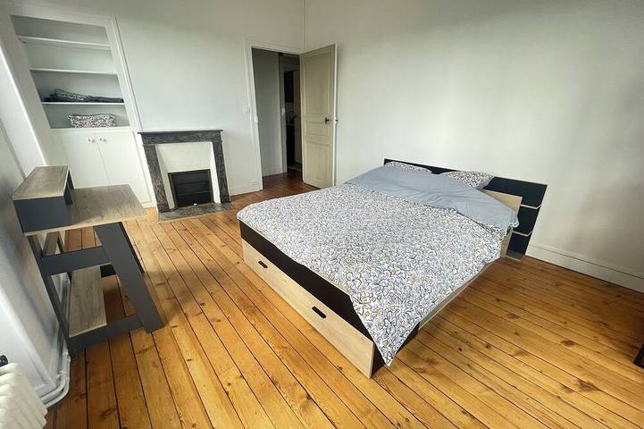 Gîte pour 6 personnes à Écommoy - 2