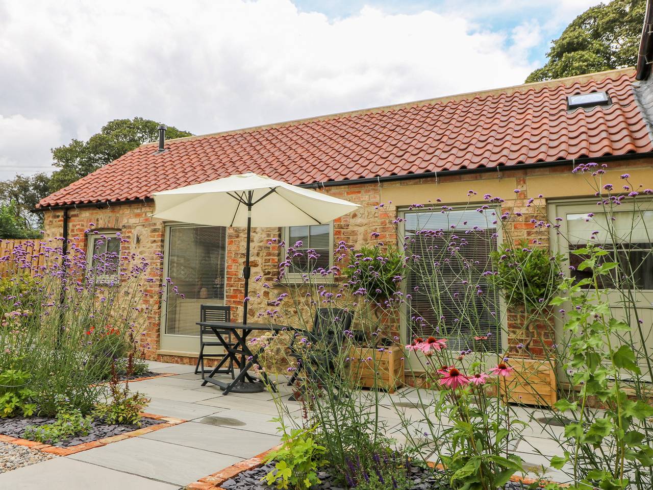 Wallerthwaite Barn Cottage in Nidderdale AONB
