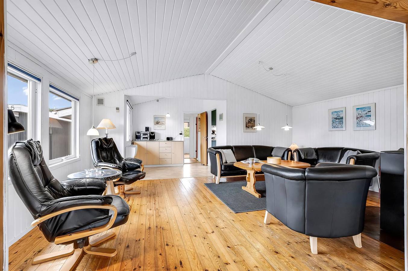 2 bedroom home in Strøby in Strøby, Stevns und Umgebung