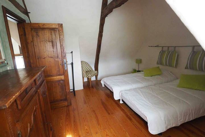 Location de vacances pour 5 personnes à Monfréville - 4