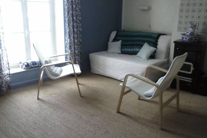 Chambre d’hôte pour 15 personnes, avec jardin dans Parc naturel régional de Lorraine - 3