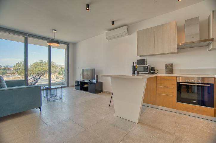 Gîte pour 2 personnes, avec balcon à Paphos (ville) - 4