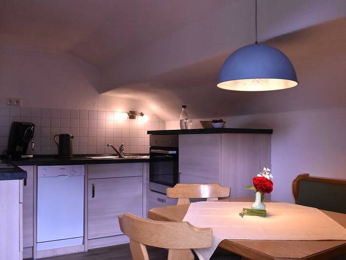 Ferienhaus für 2 Personen, mit Balkon und Sauna in Bad Hindelang - 4
