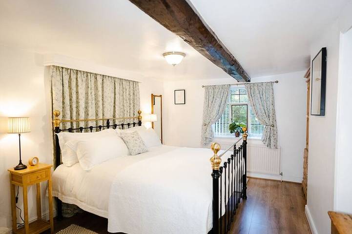 Bed & breakfast voor 4 personen, met whirlpool - 1