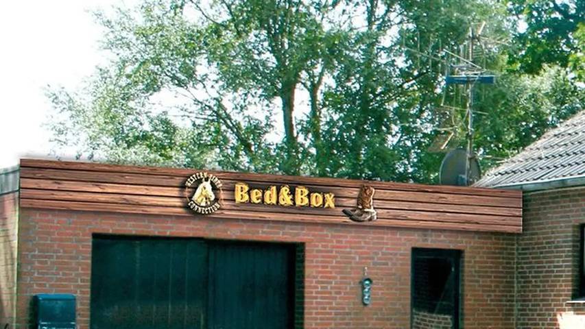 Ferienwohnung für 2 Personen, mit Garten in Bunde