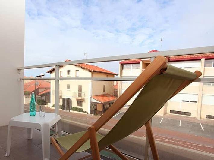 Location de vacances pour 4 personnes dans Plage Nord Des Sableres Vieux Boucau Les Bains - 4
