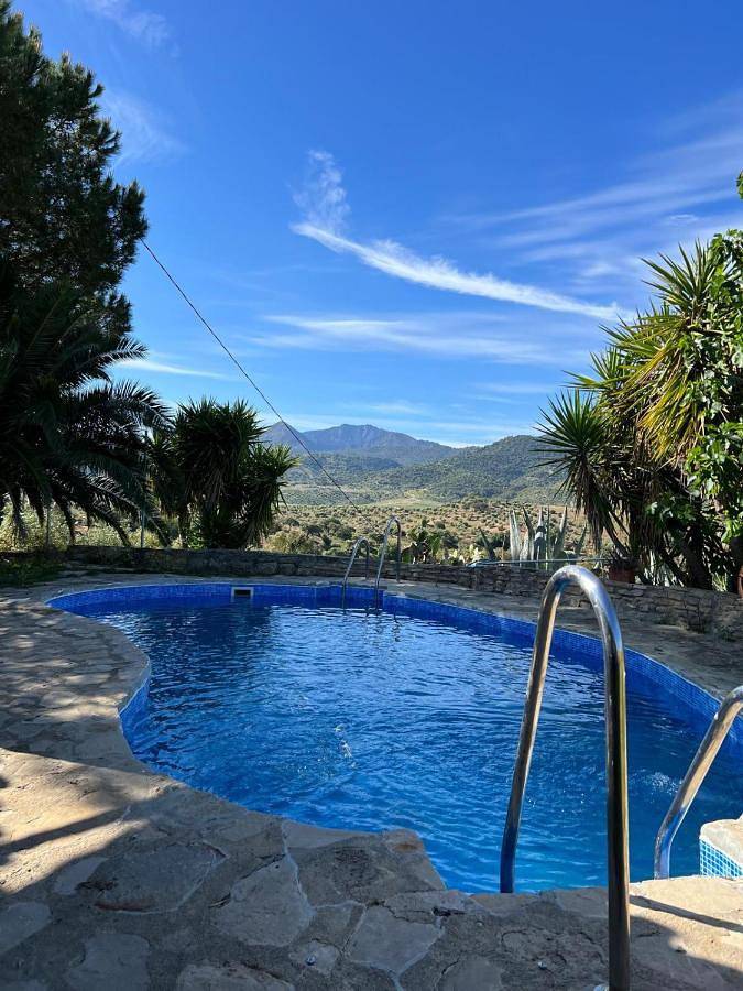 Casa rural para 12 personas, con Terraza y Jardín además de Piscina y Vistas en Coripe - 2