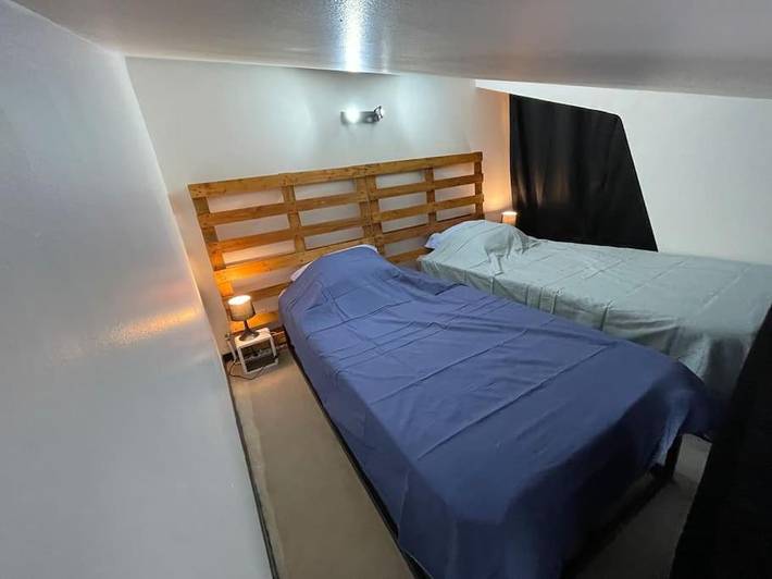 Gîte pour 6 personnes, avec vue à Soubise - 2