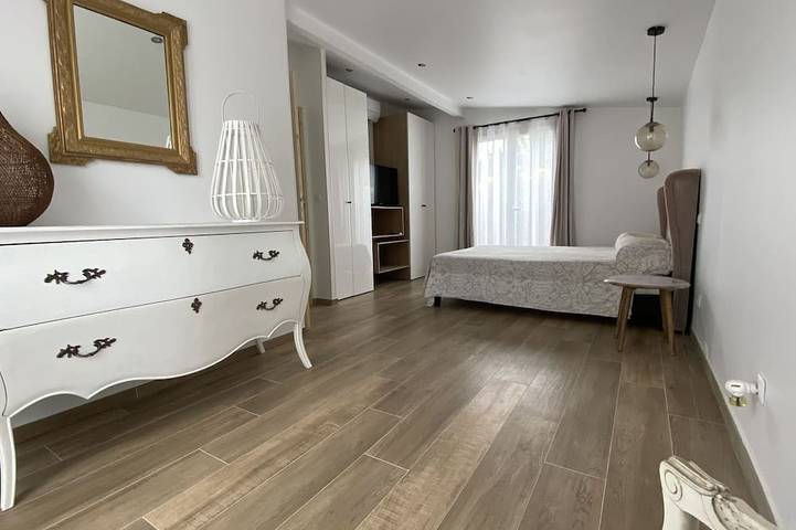 Location de vacances pour 5 personnes, avec jardin, animaux acceptés à Lucciana - 2