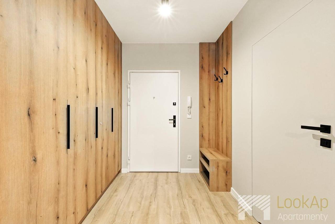 Cały apartament, Fuzja Loft Boho by Lookap in Łódź, Województwo łódzkie