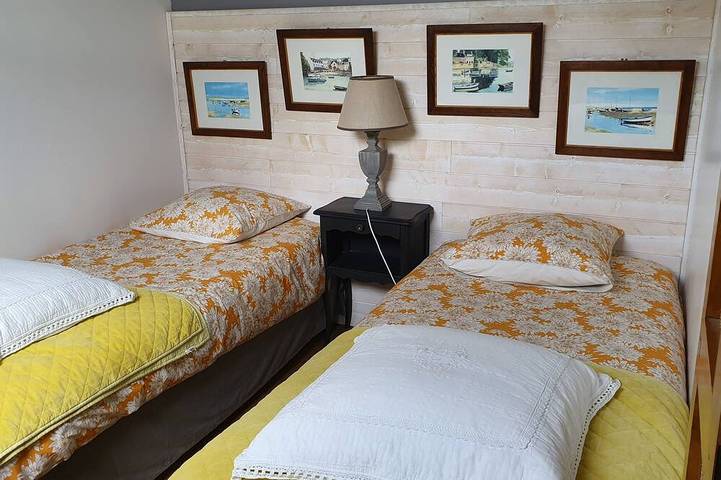 Chambre d’hôte pour 4 personnes à Ury - 2