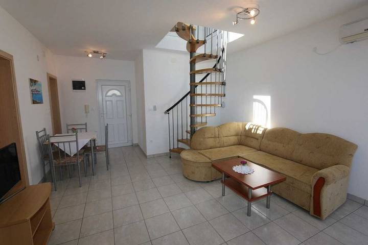 Ganze Wohnung, Ferienwohnung Dudovic Damir A2 nr 3 in Silo (Krk), Krk