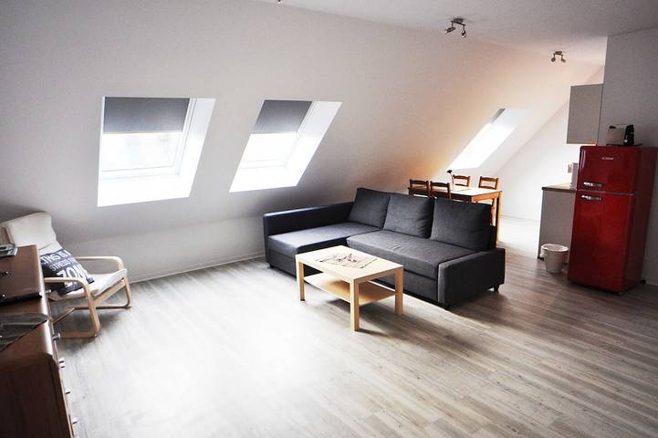 Ferienwohnung für 4 Personen, mit Terrasse - 1