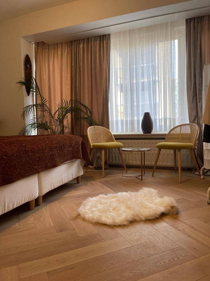 Logies One Room in Ville d'Ostende, Oostende
