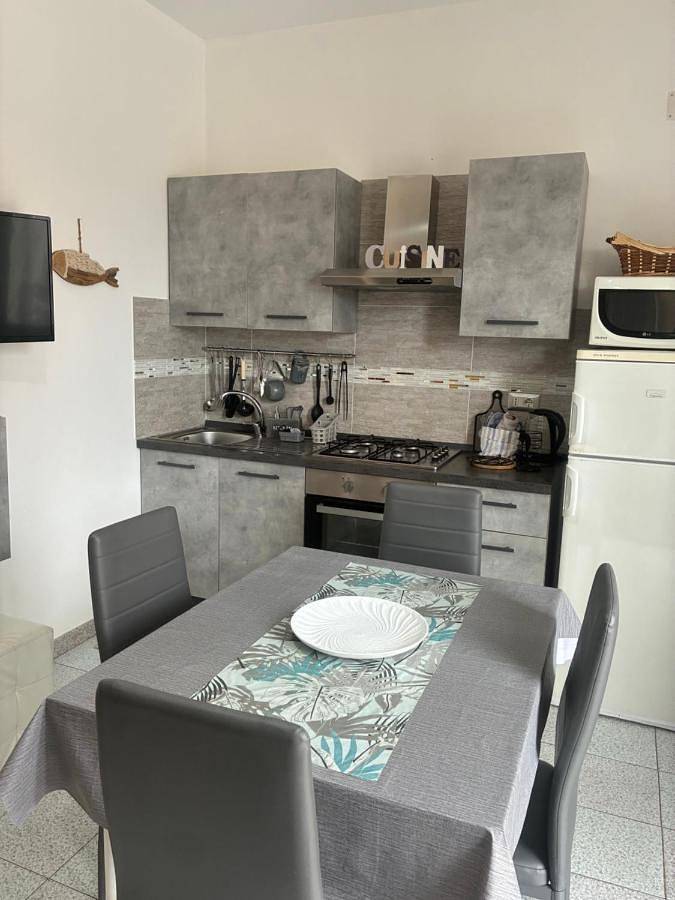 Ganze Wohnung, Guest House Oleandro in Santa Maria Navarrese, Baunei