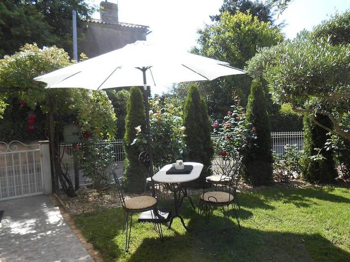 Gîte pour 4 personnes, avec vue et jardin à La Réole - 4