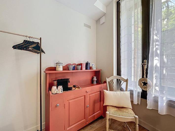 Gîte pour 2 personnes, avec terrasse et vue à Coursan - 4