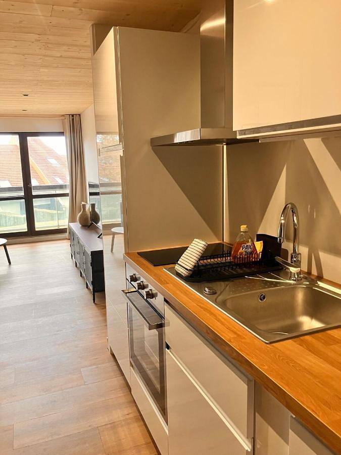 Gîte pour 4 personnes, avec piscine et balcon, animaux acceptés à Métabief - 4