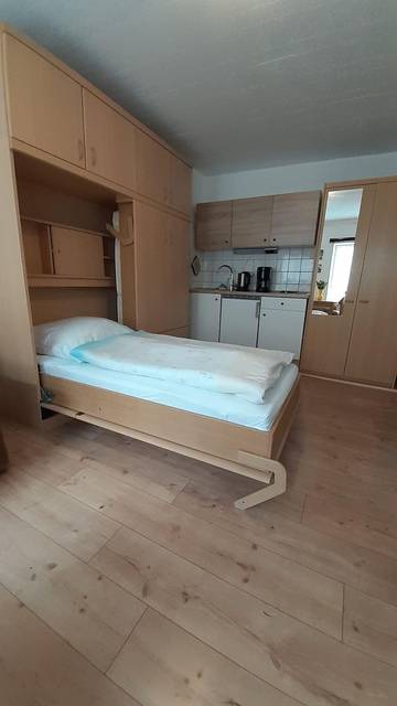 Studio til 2 Personer i Lübeck (By), Lübeck, Billede 4
