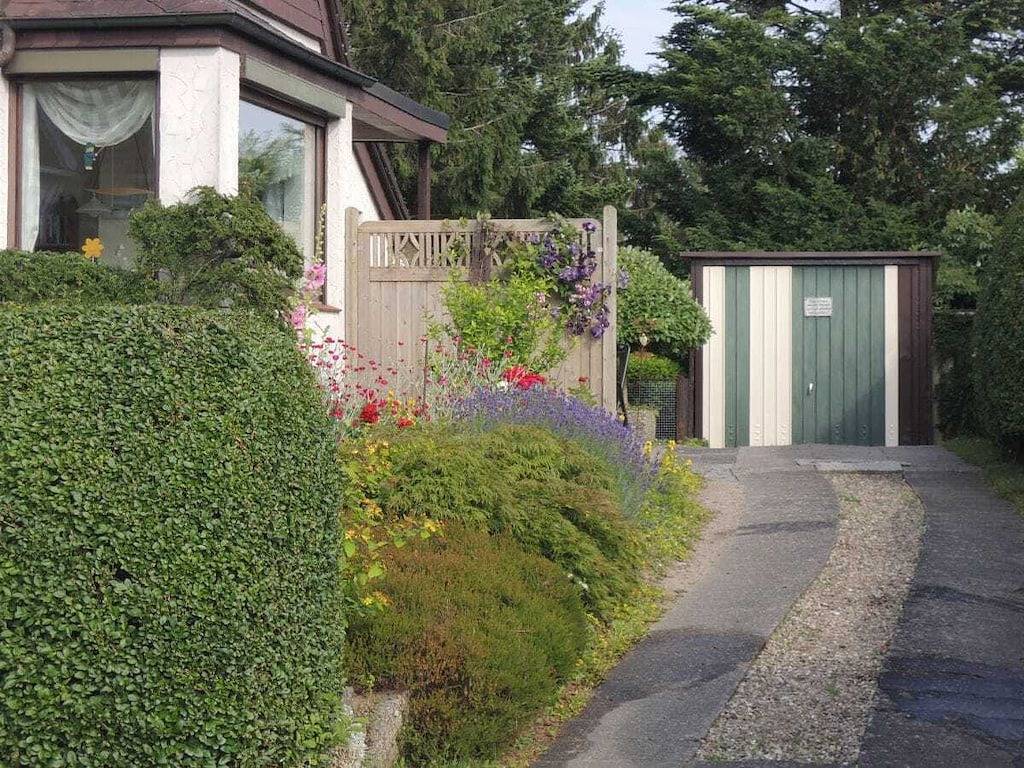 Ferienwohnung mit 2 Schlafzimmer in Eckernförde, Rendsburg-Eckernförde