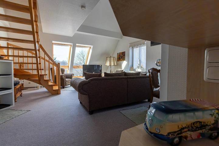 Ferienwohnung für 6 Personen, mit Ausblick und Garten in Walkenried - 3