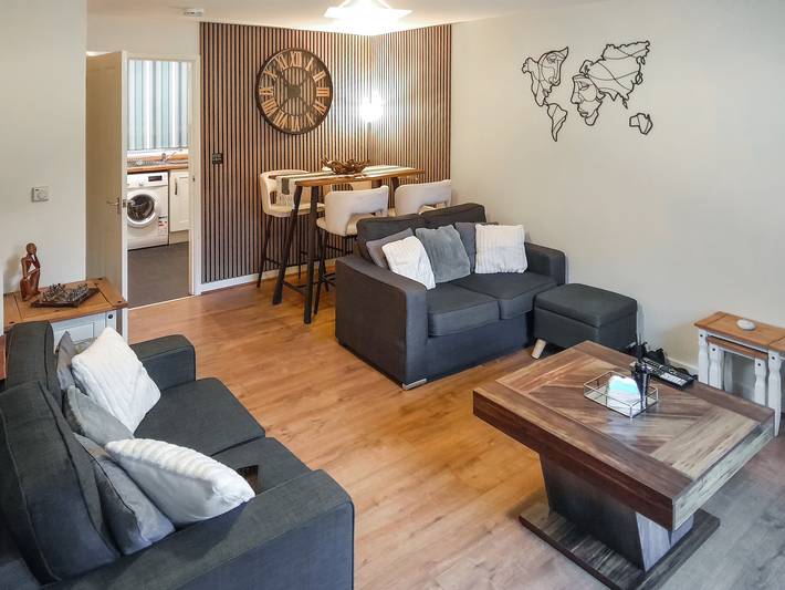 Gîte pour 4 personnes, avec jardin à Blaenau Ffestiniog - 2