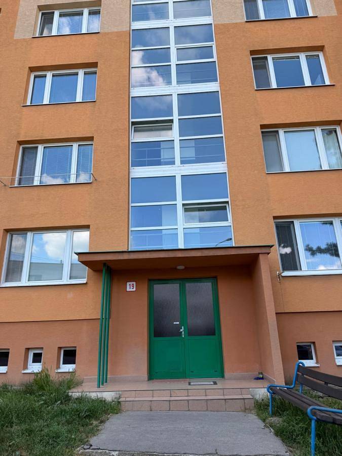 Gîte pour 4 personnes, avec balcon à Prievidza - 2