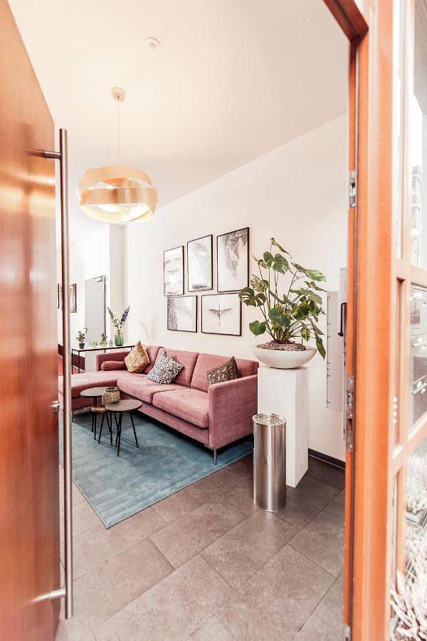 Ferienwohnung für 5 Personen, mit Balkon in Heidelberg