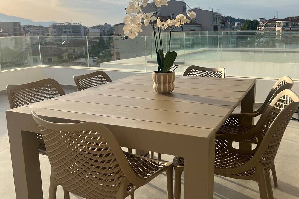 Ganze Wohnung, White Luxury Apartment in Trikala, Trikala und Umgebung