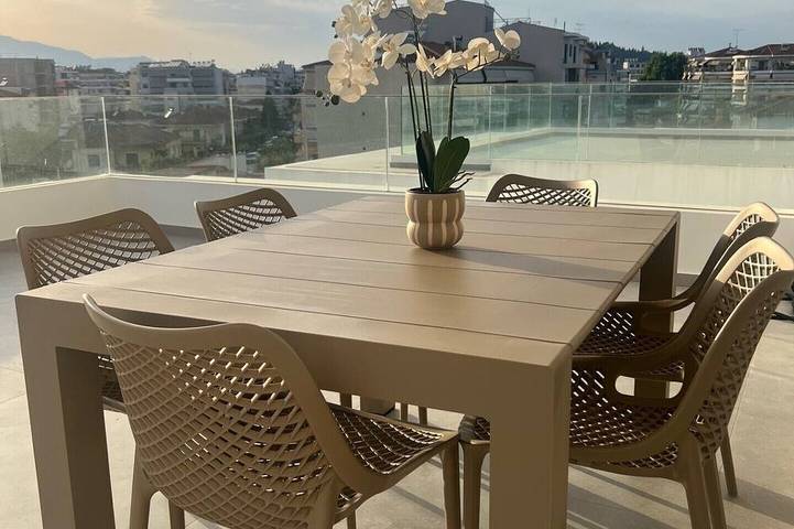Ferienwohnung für 7 Personen, mit Balkon - 1