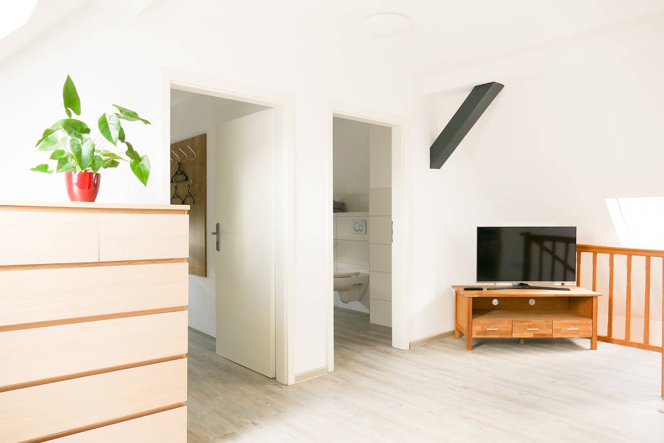 Ganze Ferienwohnung, Ferienwohnung Neu "Zum Westerwald" (Lahn03) in Löhnberg, Lahntal