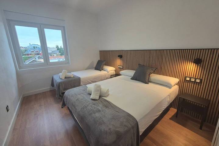 Appartement de vacances pour 6 personnes
