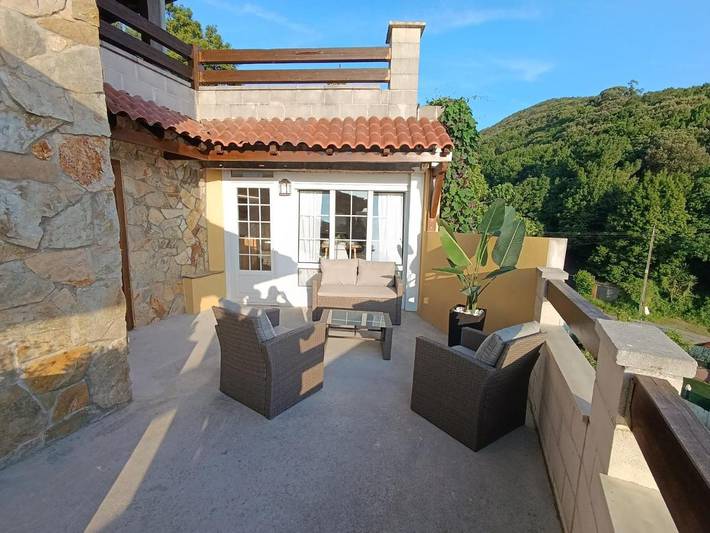 Apartamento de vacaciones para 8 personas, con terraza y vistas, Se admiten mascotas - 1