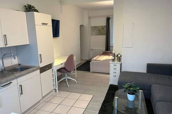 Ganze Wohnung, Pension: Super Flat Nr. 1 in bester Lage in Heide, Heide und Umgebung