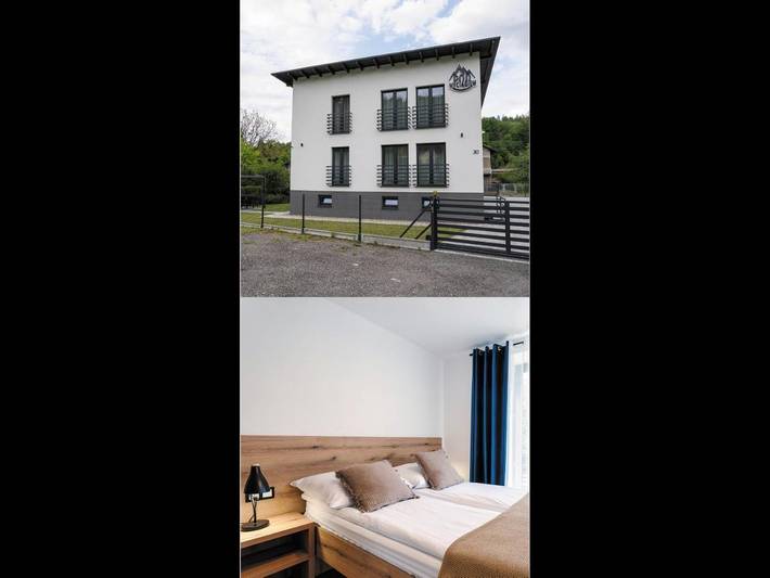 Ośrodek wypoczynkowy dla 4 osób w Wisła