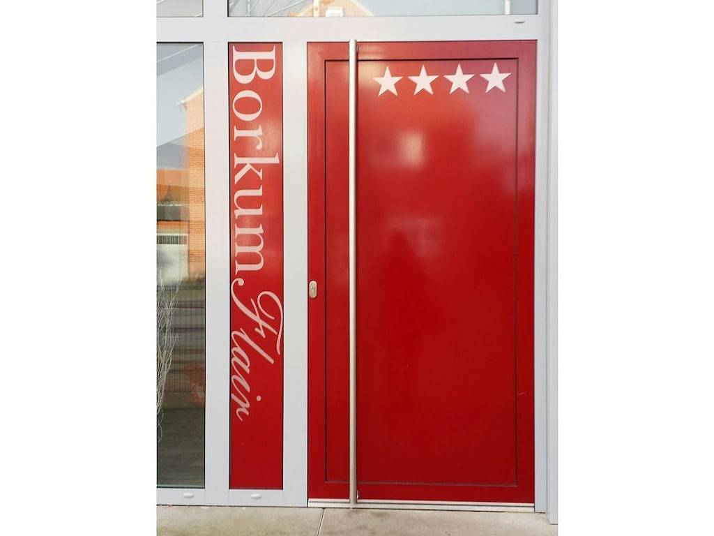 5 "Borkum Flair" in Borkum
