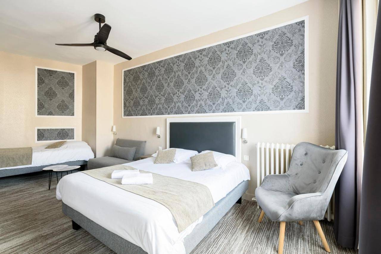 Cit' Hotel de France in Rochefort, Région de Rochefort
