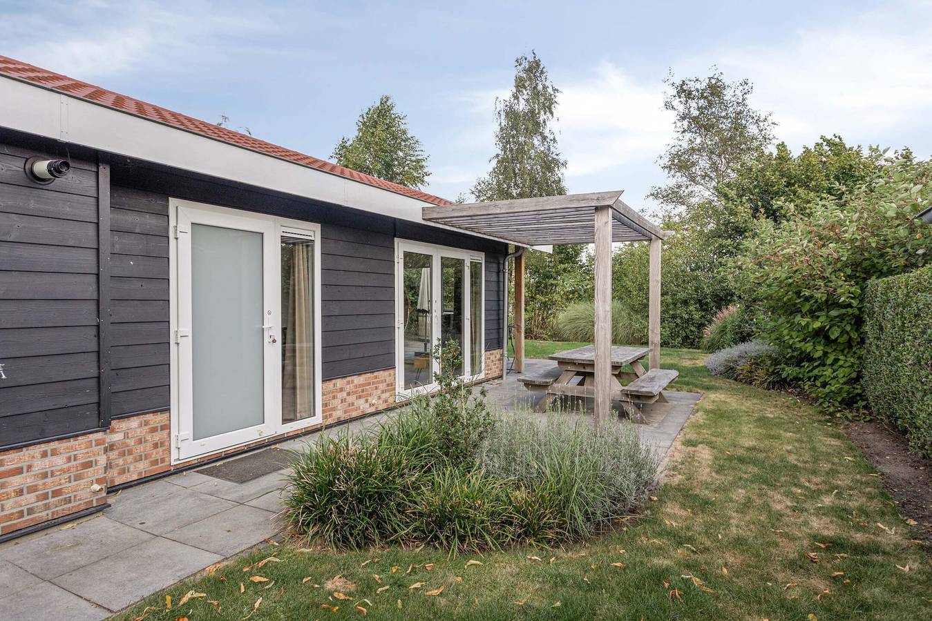 Résidence Lichtenvoorde — Berkenhoeve 6 personen Wellness (Hottub) in Lichtenvoorde, Achterhoek