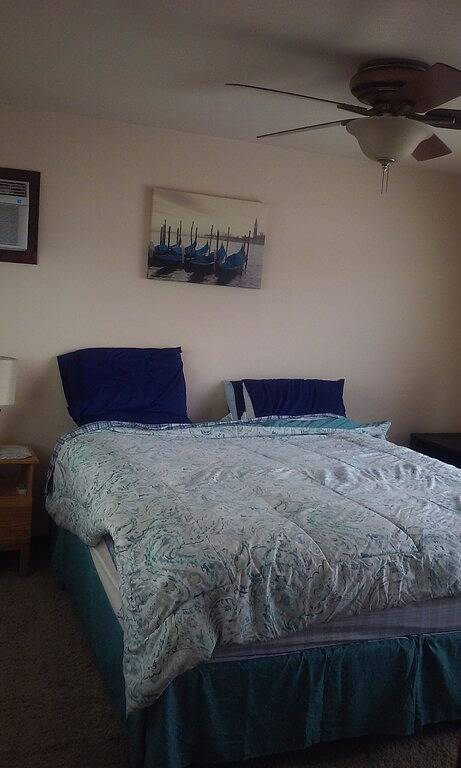 Ganze Wohnung, Mit Blick auf Clear vom Wohnzimmer in California North Coast