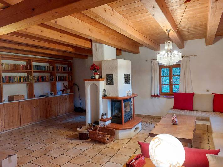 Ferienhaus für 6 Personen, mit Balkon und Terrasse sowie Garten in Landkreis Regen - 3