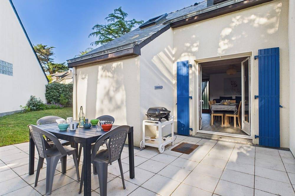 Photo : Maison de vacances