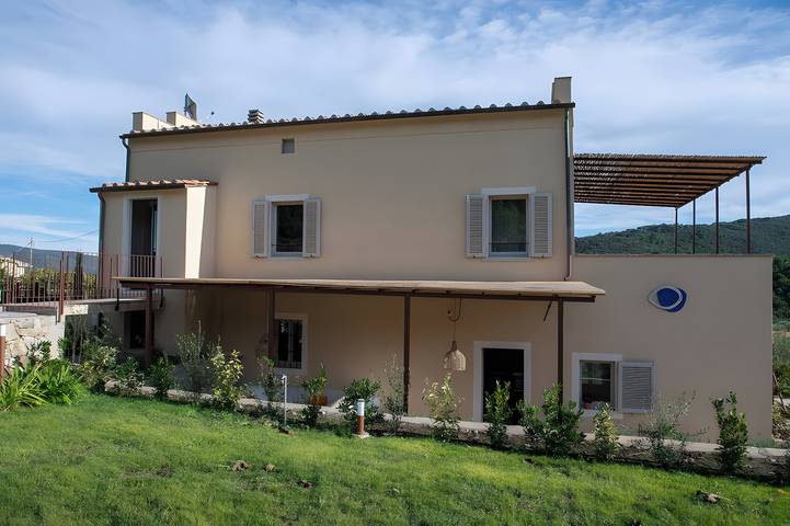Villa für 8 Personen, mit Garten auf Elba - 4